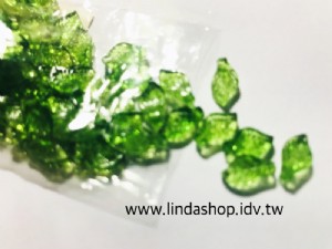  POBAO1綠色小葉子